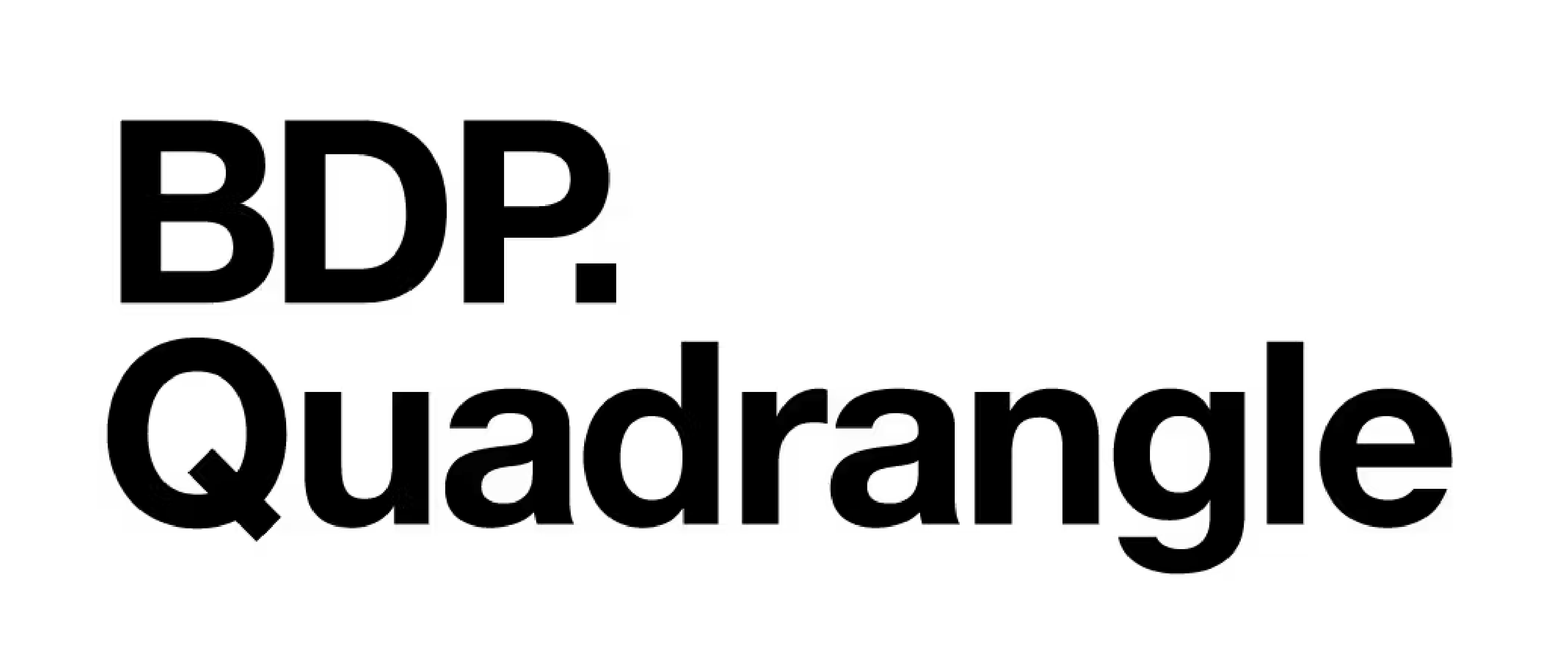 logo of BDP Quadrangle
