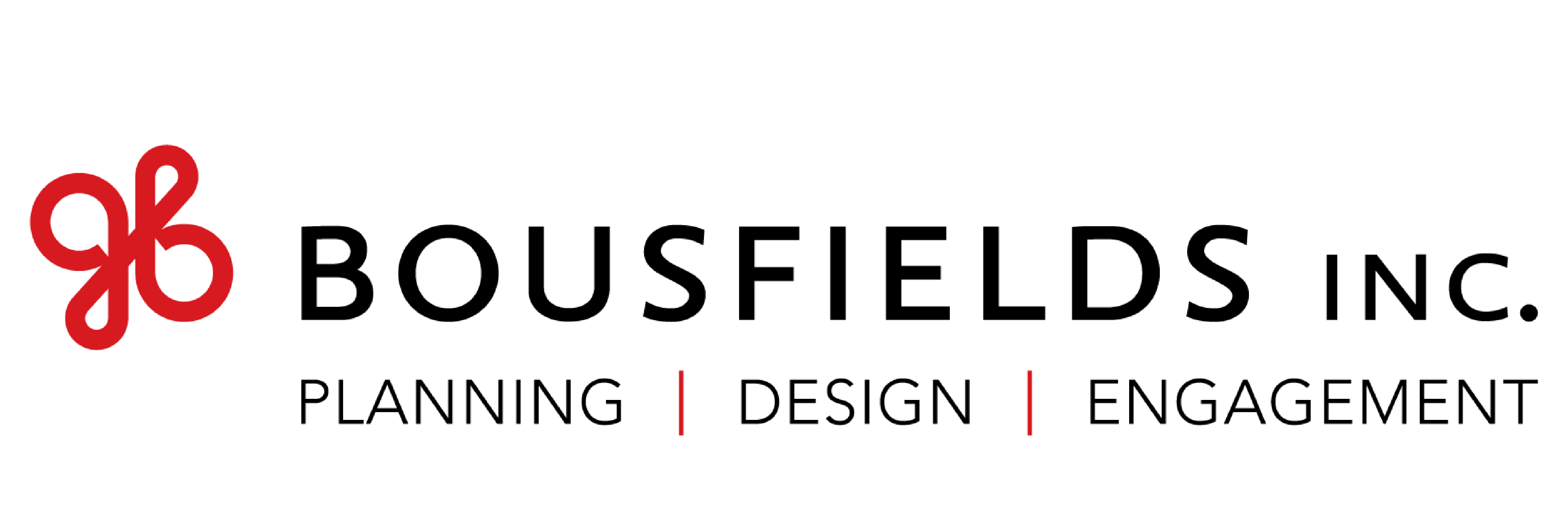 logo of Bousfields Inc